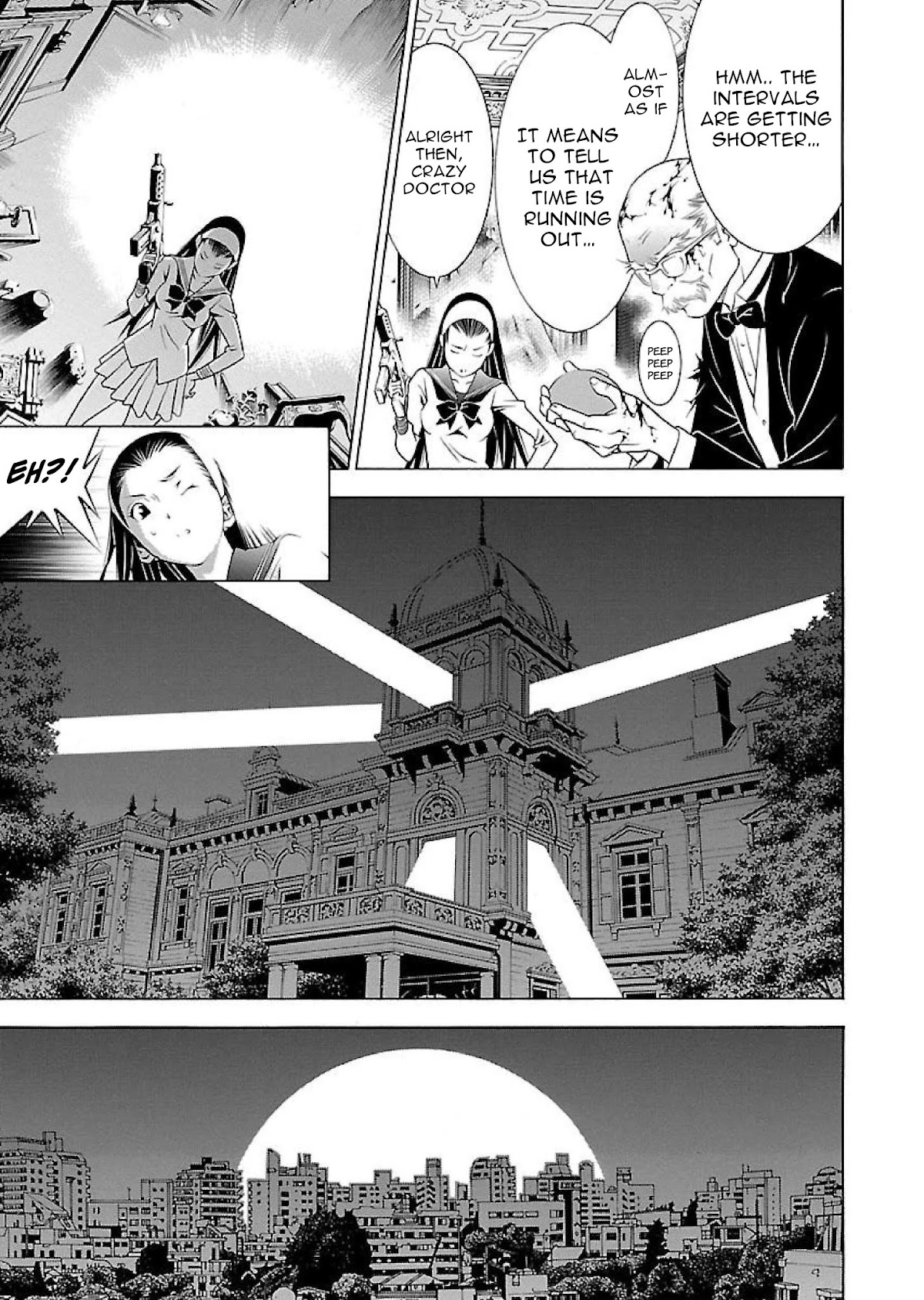 Takayukashiki Shoujo Chapter 10 page 12 - Chapter 10