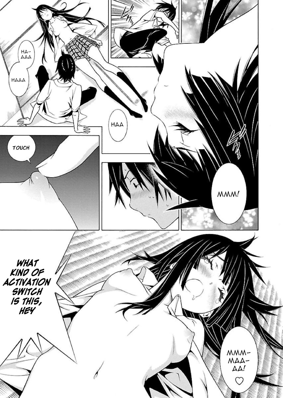 Takayukashiki Shoujo Chapter 10 page 14 - Chapter 10