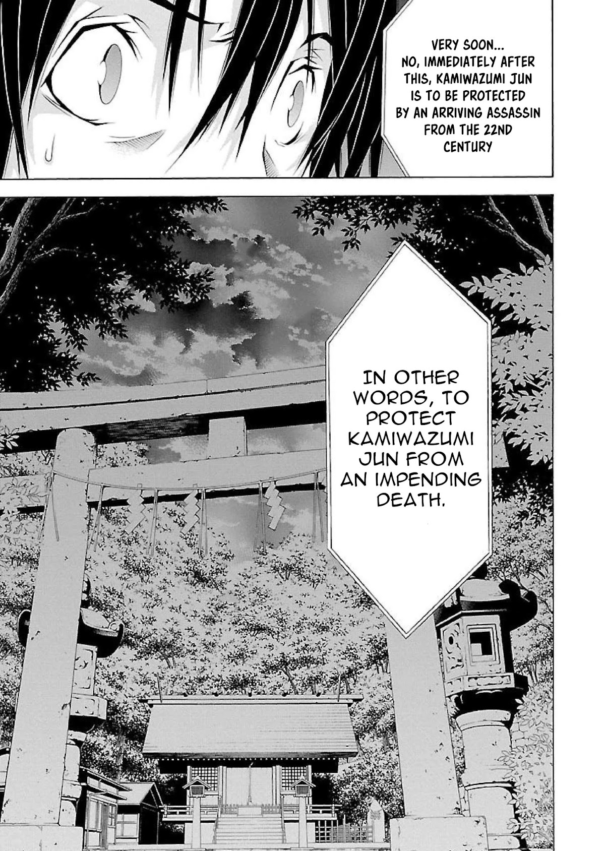 Takayukashiki Shoujo Chapter 10 page 16 - Chapter 10
