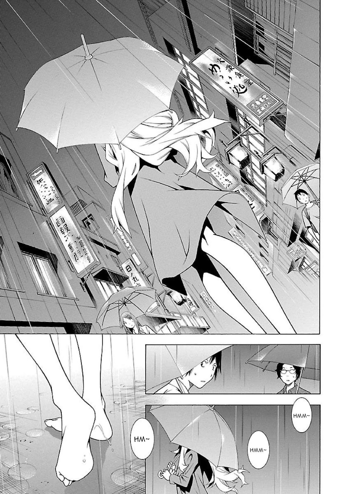 Takayukashiki Shoujo Chapter 10 page 18 - Chapter 10
