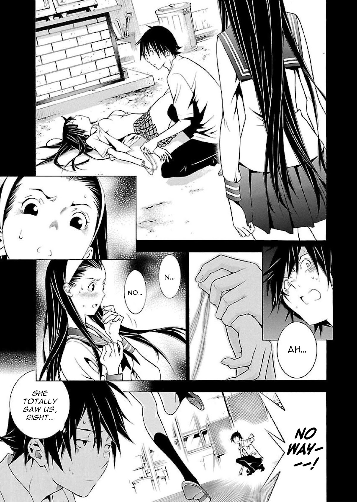 Takayukashiki Shoujo Chapter 10 page 6 - Chapter 10
