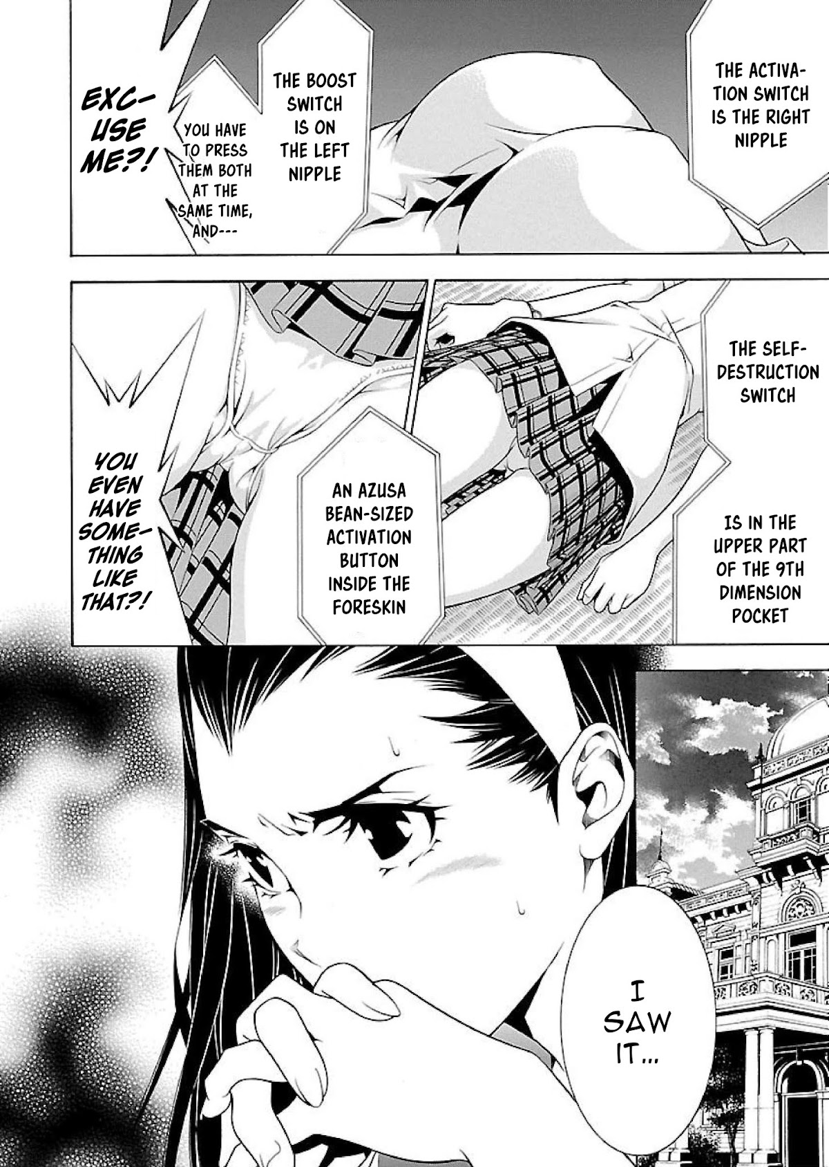 Takayukashiki Shoujo Chapter 10 page 9 - Chapter 10