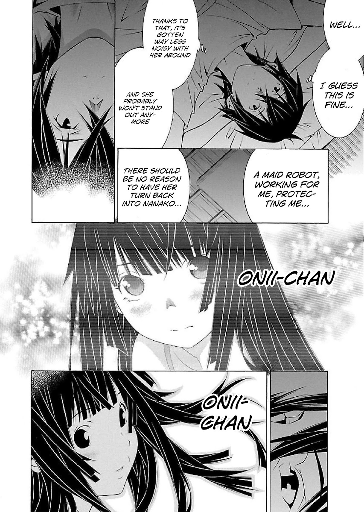 Takayukashiki Shoujo Chapter 11 page 13 - Chapter 11