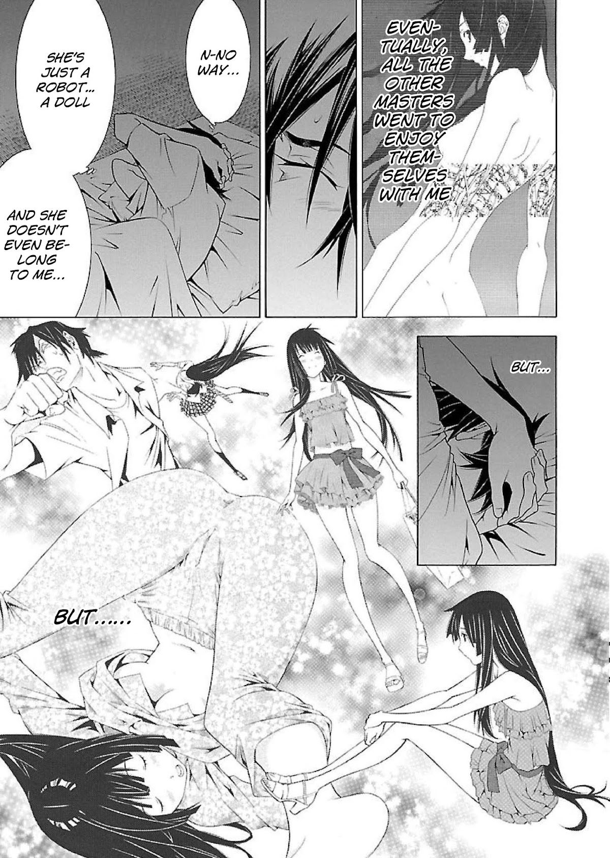 Takayukashiki Shoujo Chapter 11 page 14 - Chapter 11