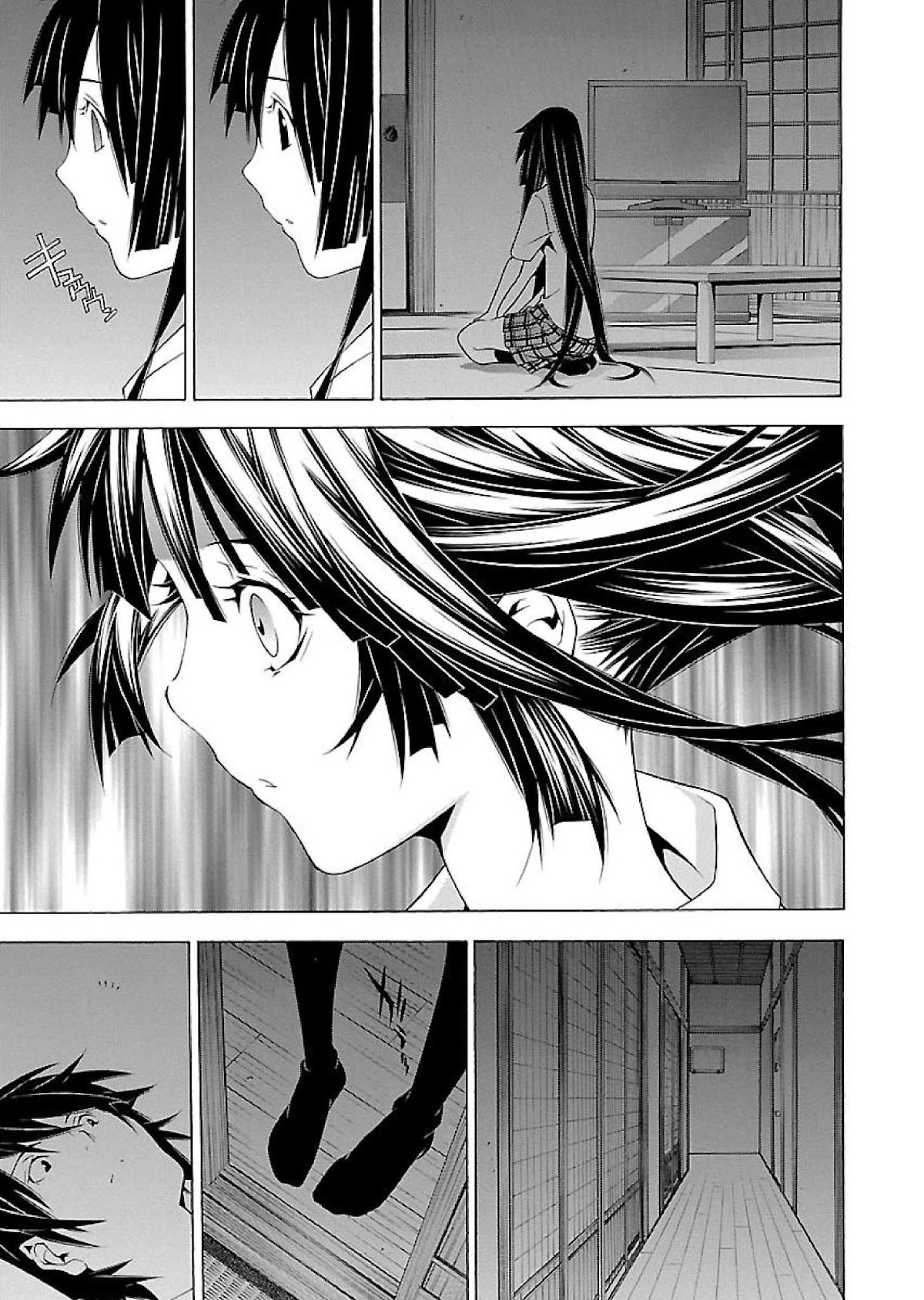 Takayukashiki Shoujo Chapter 11 page 16 - Chapter 11