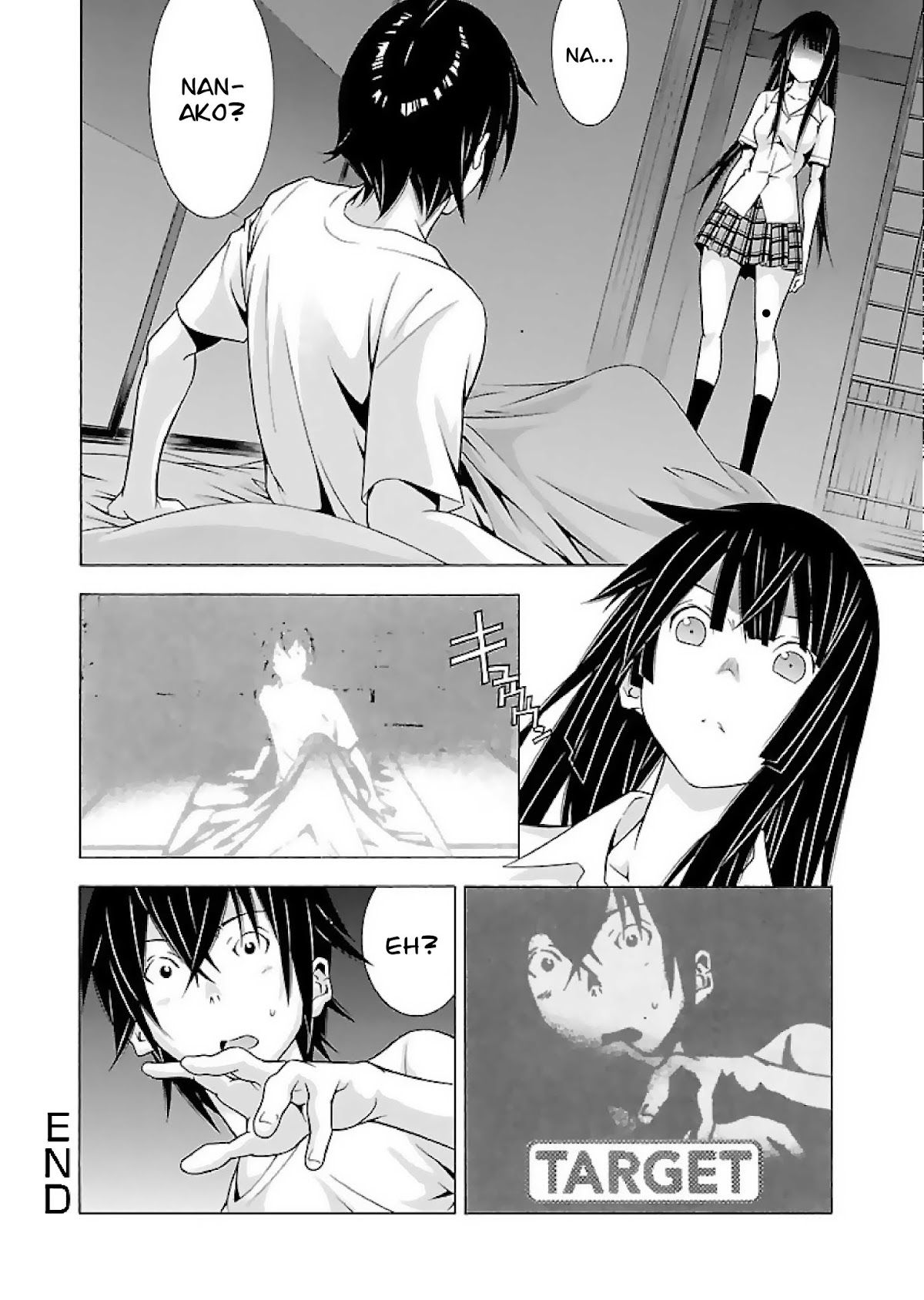 Takayukashiki Shoujo Chapter 11 page 17 - Chapter 11
