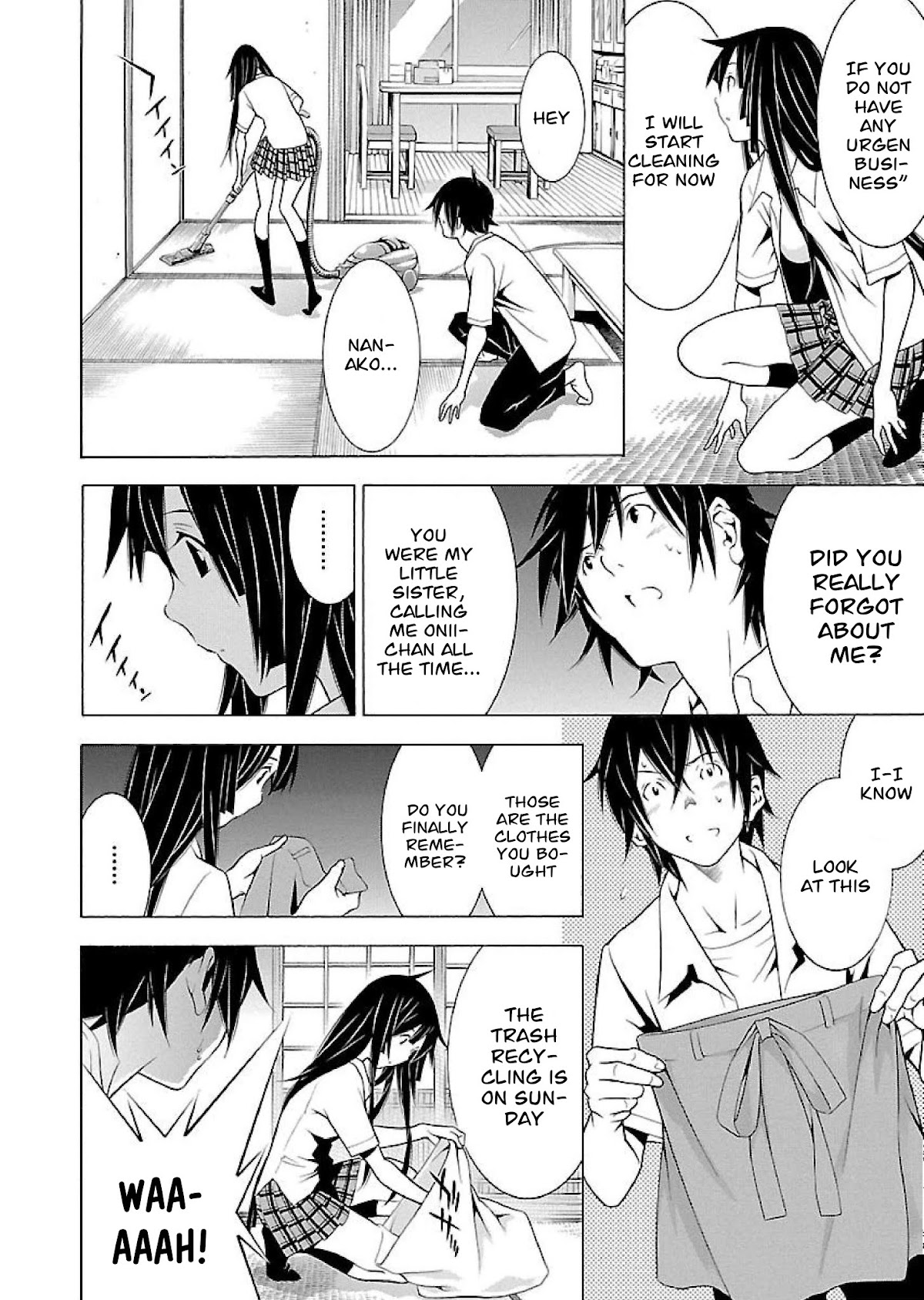 Takayukashiki Shoujo Chapter 11 page 5 - Chapter 11