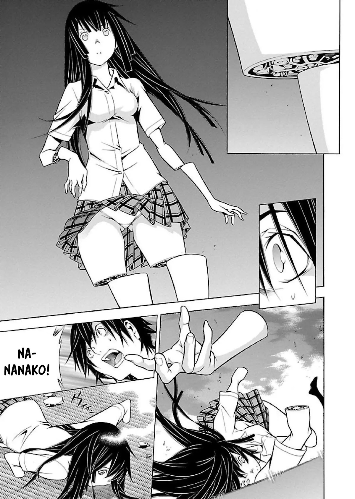 Takayukashiki Shoujo Chapter 12 page 10 - Chapter 12