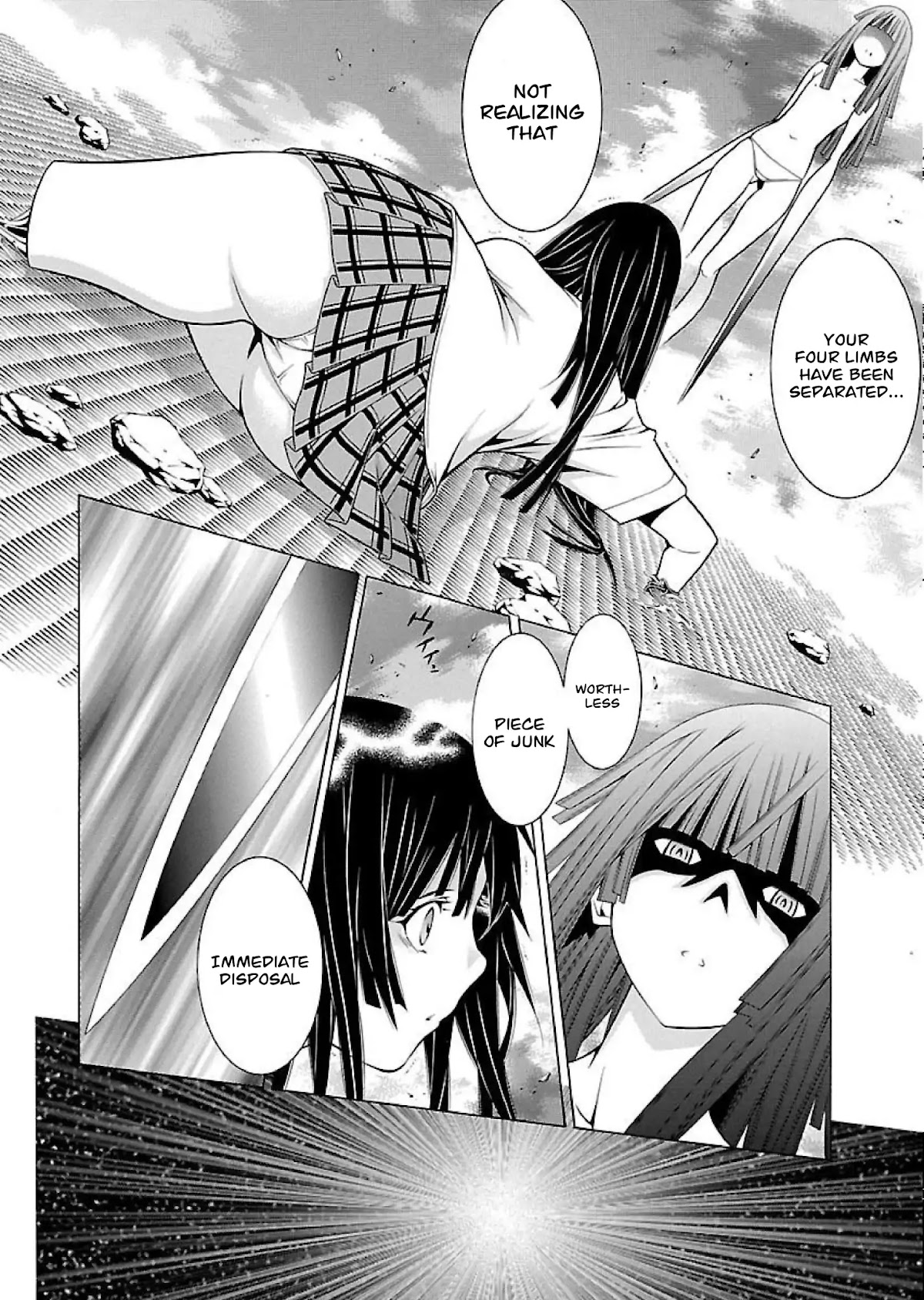 Takayukashiki Shoujo Chapter 12 page 11 - Chapter 12