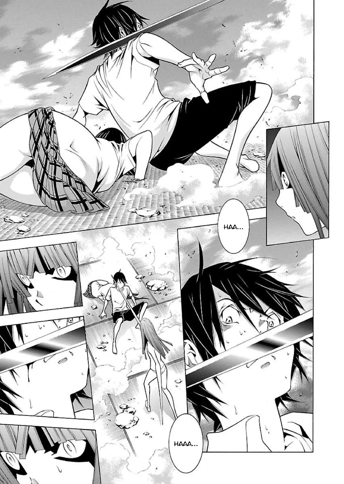 Takayukashiki Shoujo Chapter 12 page 12 - Chapter 12