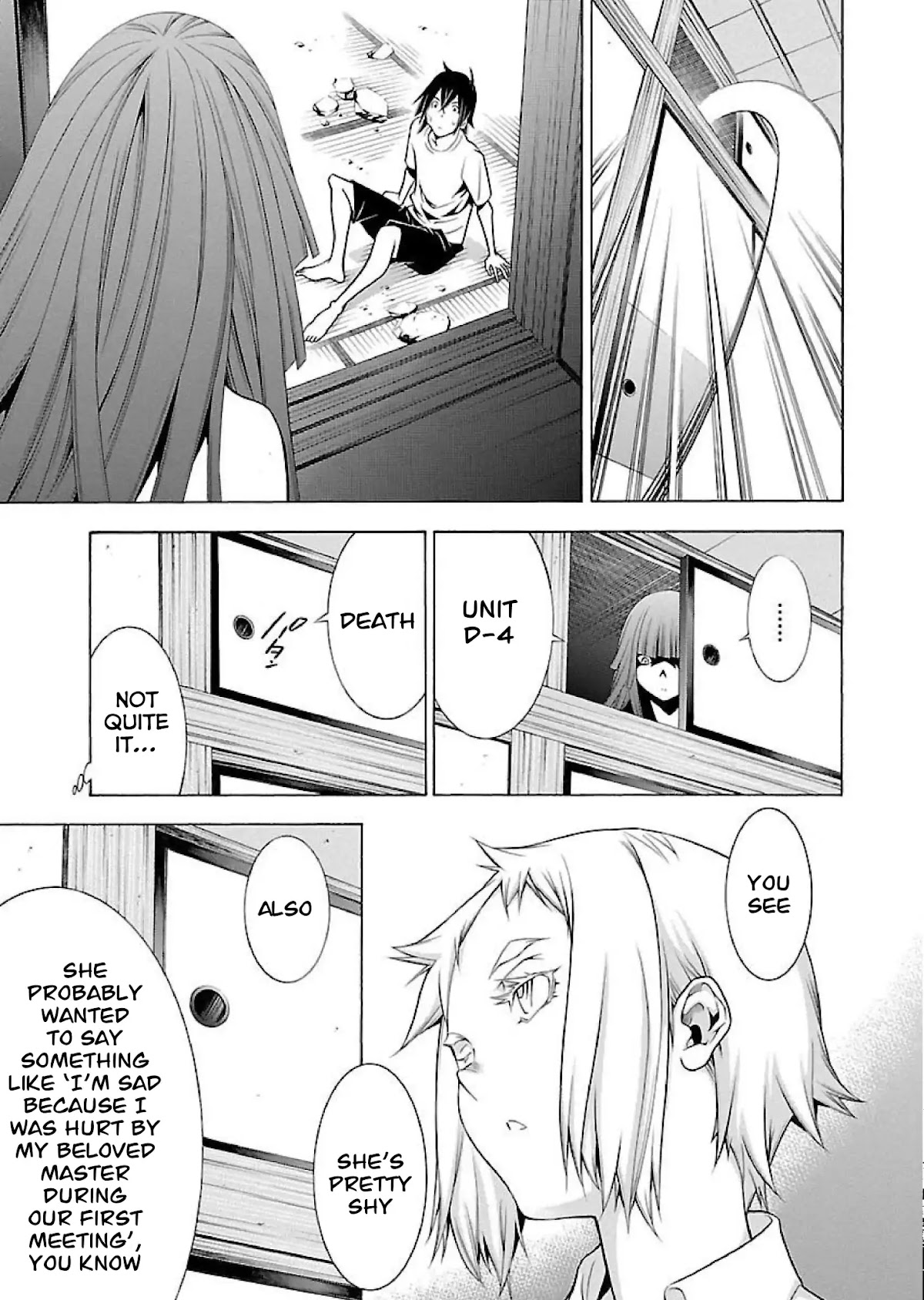 Takayukashiki Shoujo Chapter 12 page 16 - Chapter 12