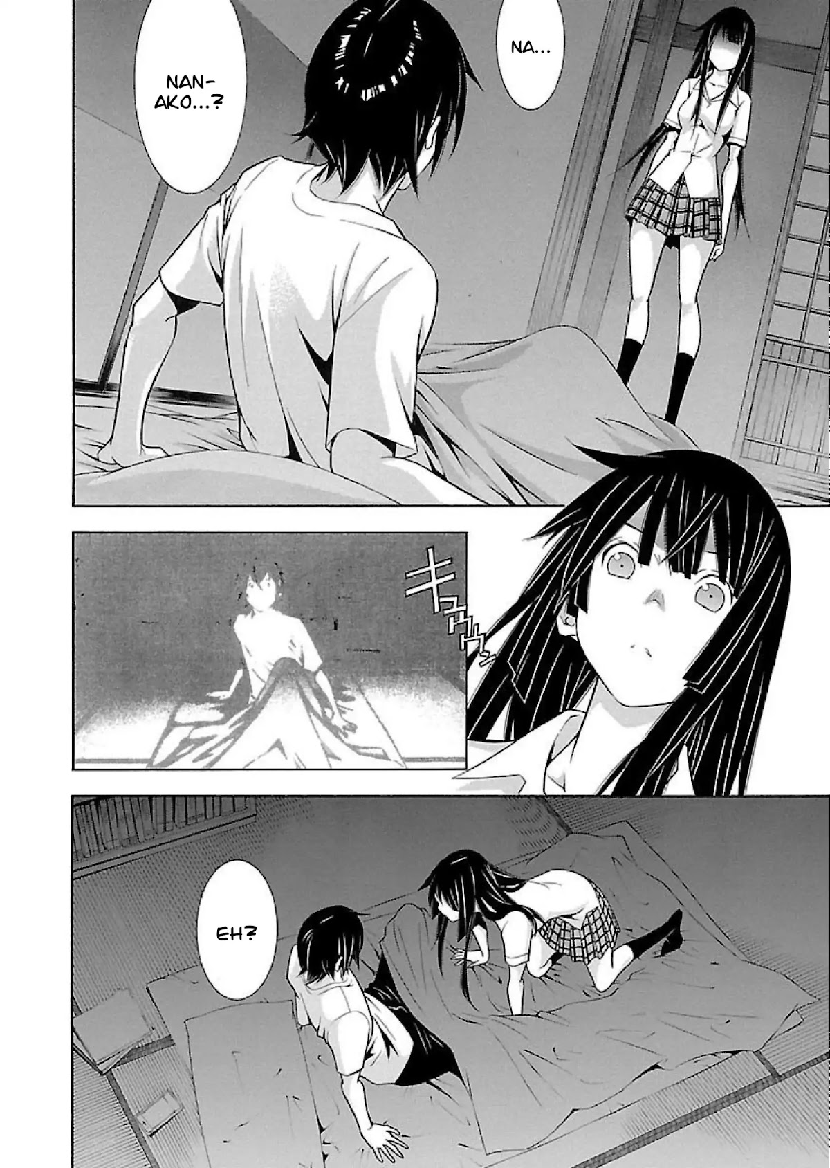Takayukashiki Shoujo Chapter 12 page 3 - Chapter 12