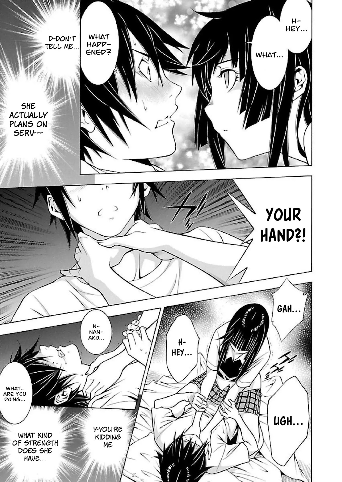 Takayukashiki Shoujo Chapter 12 page 4 - Chapter 12