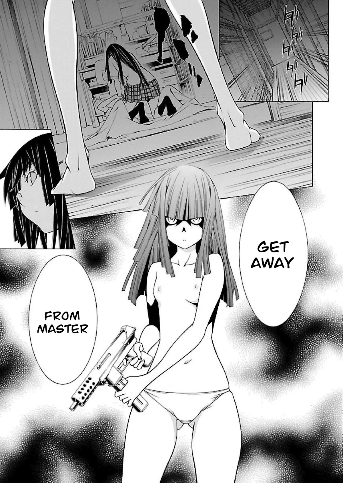 Takayukashiki Shoujo Chapter 12 page 6 - Chapter 12