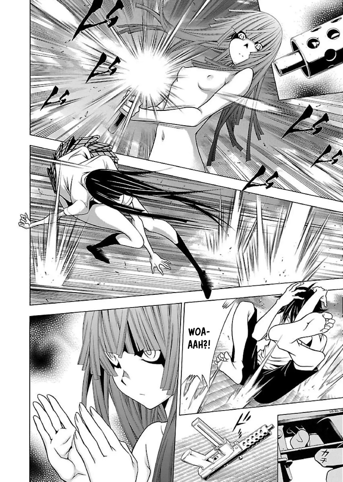 Takayukashiki Shoujo Chapter 12 page 7 - Chapter 12