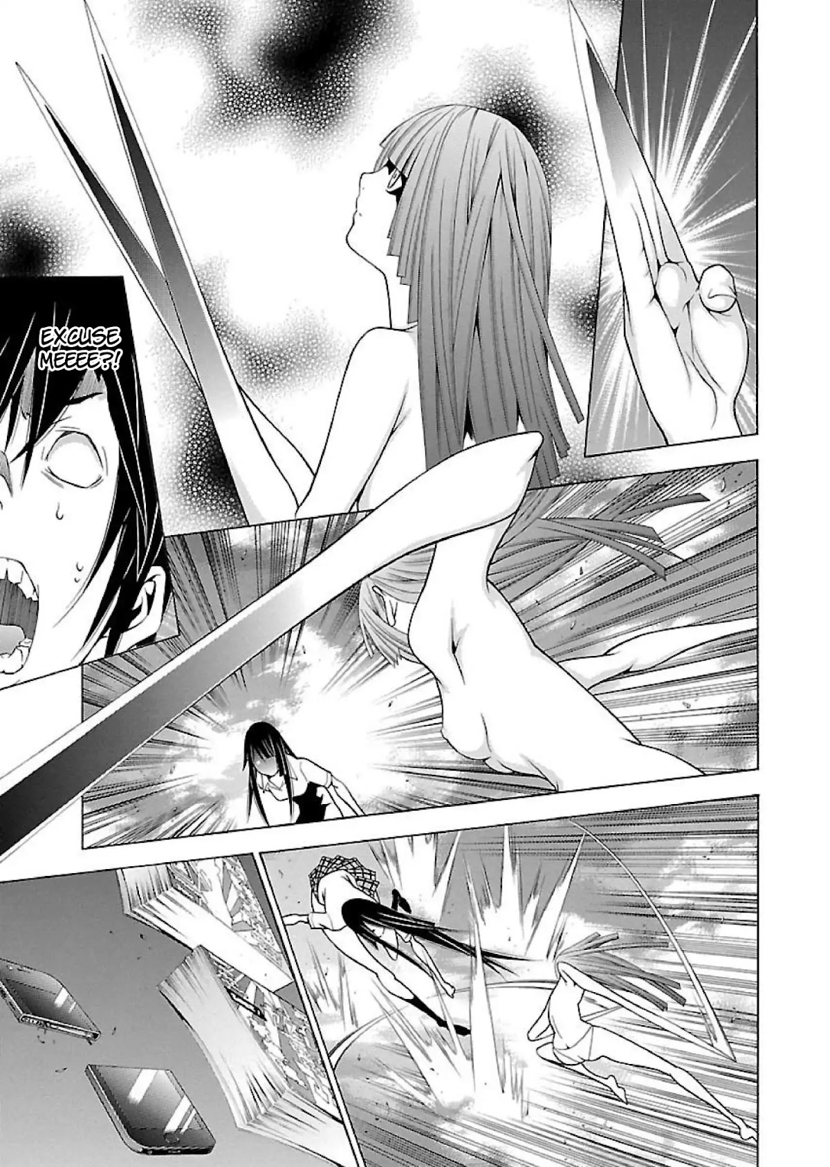 Takayukashiki Shoujo Chapter 12 page 8 - Chapter 12
