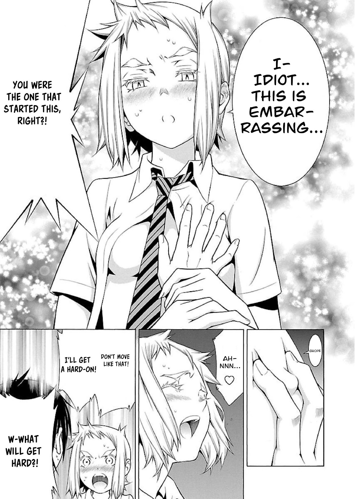 Takayukashiki Shoujo Chapter 14 page 10 - Chapter 14