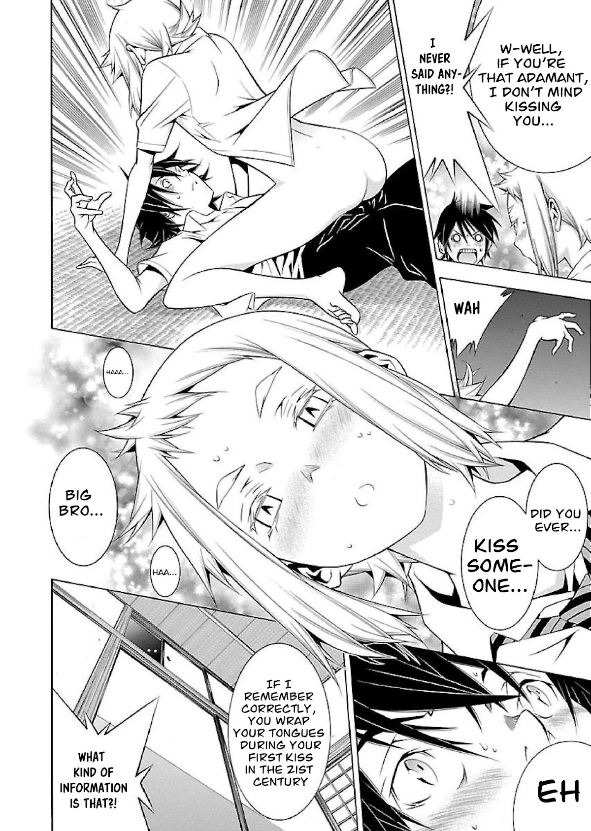 Takayukashiki Shoujo Chapter 14 page 11 - Chapter 14