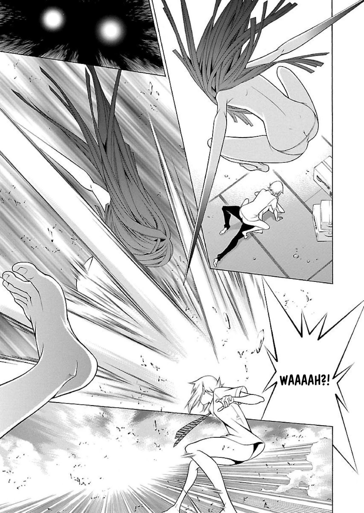Takayukashiki Shoujo Chapter 14 page 12 - Chapter 14