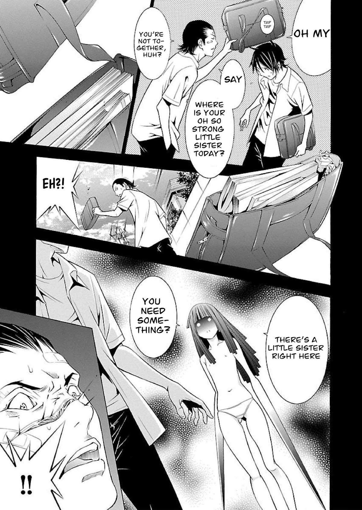 Takayukashiki Shoujo Chapter 14 page 14 - Chapter 14