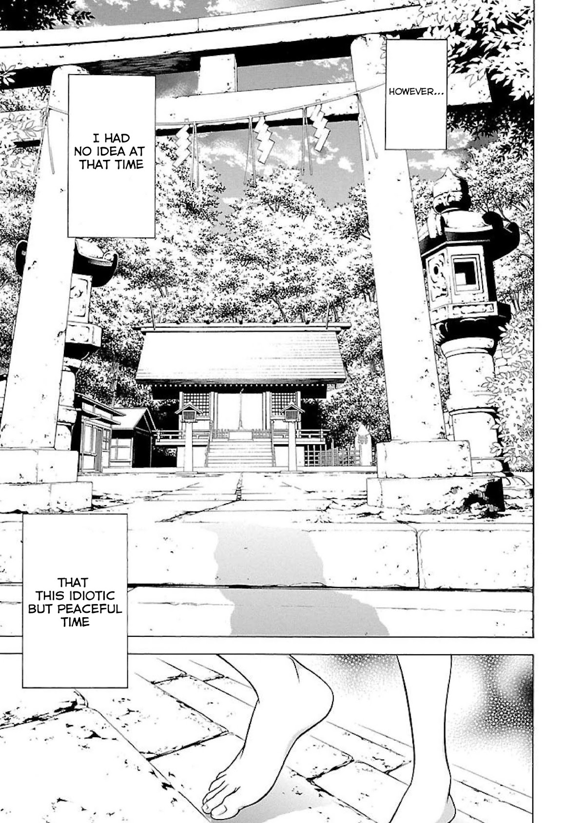 Takayukashiki Shoujo Chapter 14 page 16 - Chapter 14