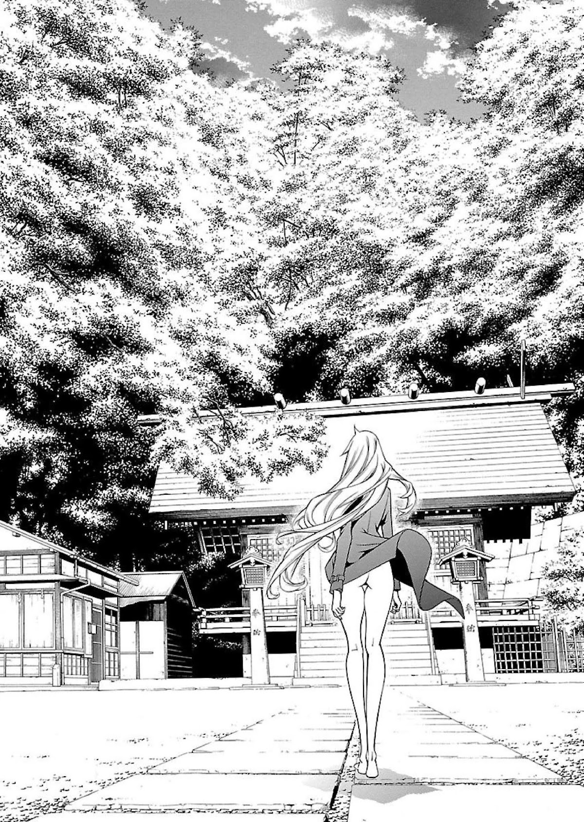 Takayukashiki Shoujo Chapter 14 page 17 - Chapter 14