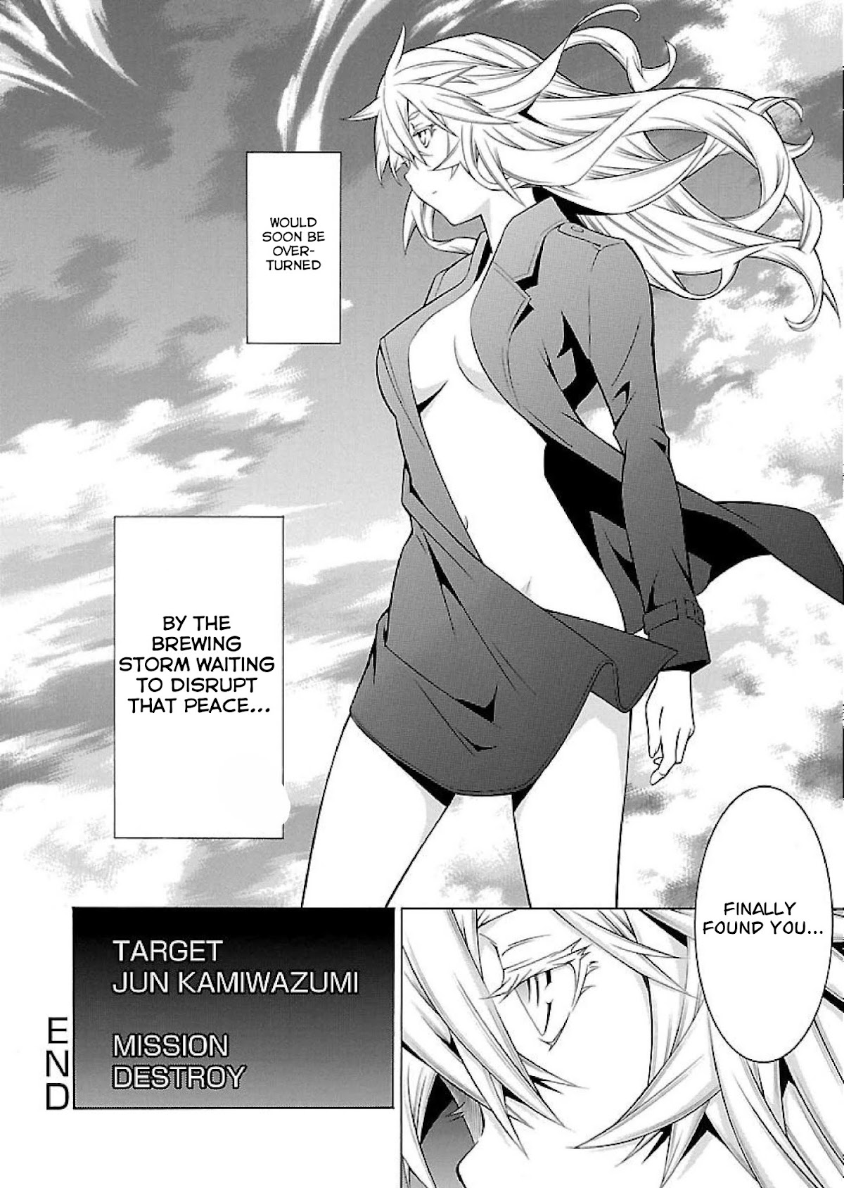 Takayukashiki Shoujo Chapter 14 page 19 - Chapter 14