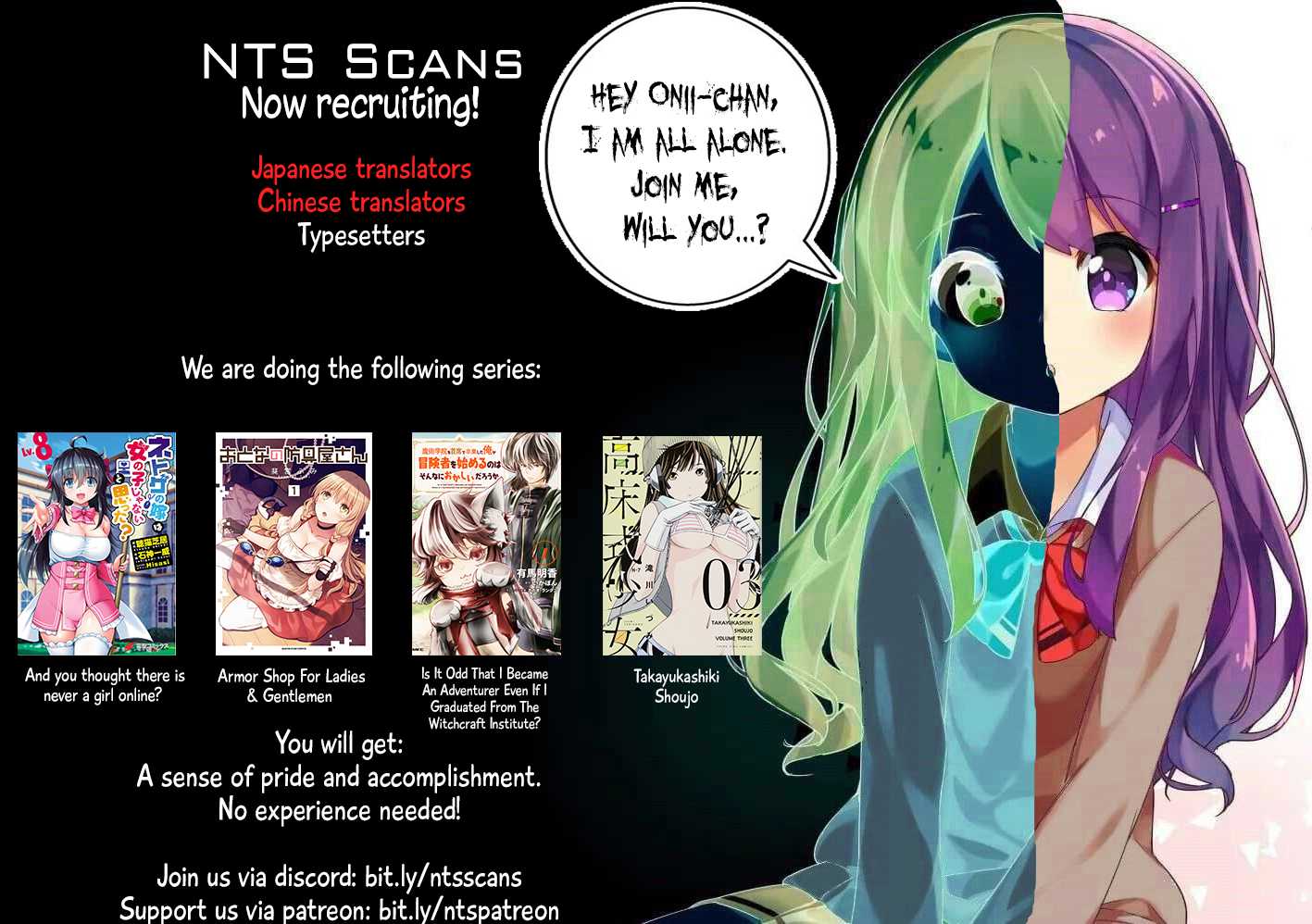 Takayukashiki Shoujo Chapter 14 page 20 - Chapter 14