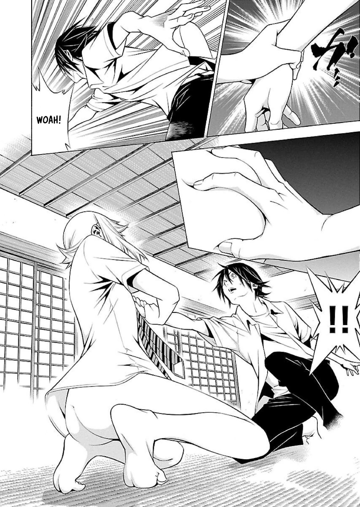 Takayukashiki Shoujo Chapter 14 page 9 - Chapter 14