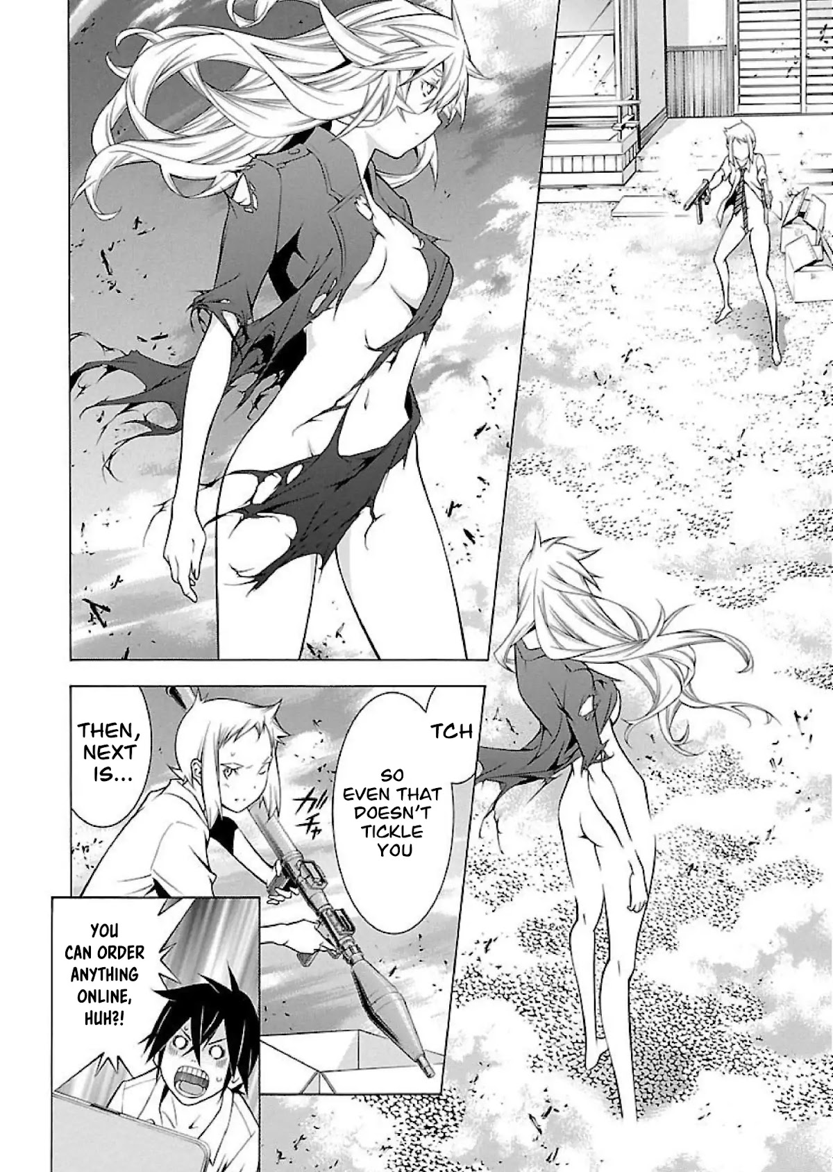 Takayukashiki Shoujo Chapter 15 page 11 - Chapter 15