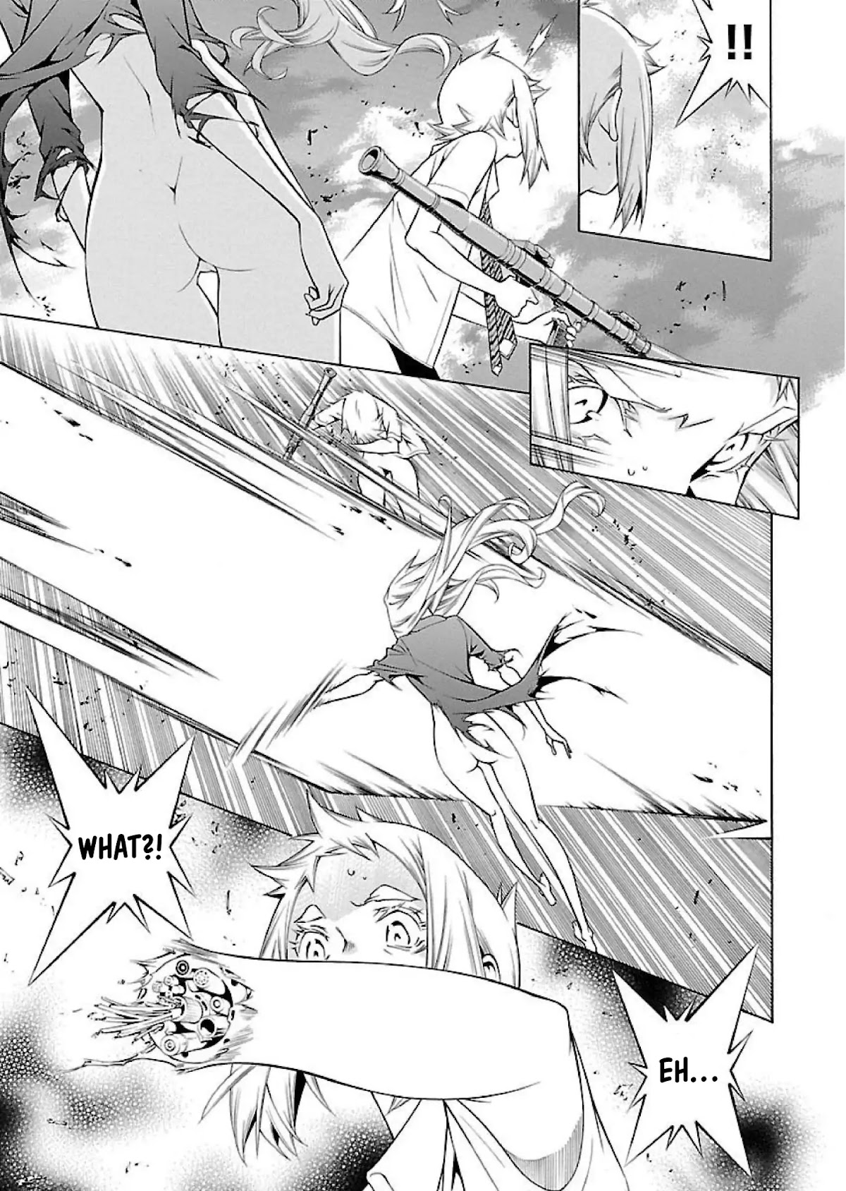 Takayukashiki Shoujo Chapter 15 page 12 - Chapter 15