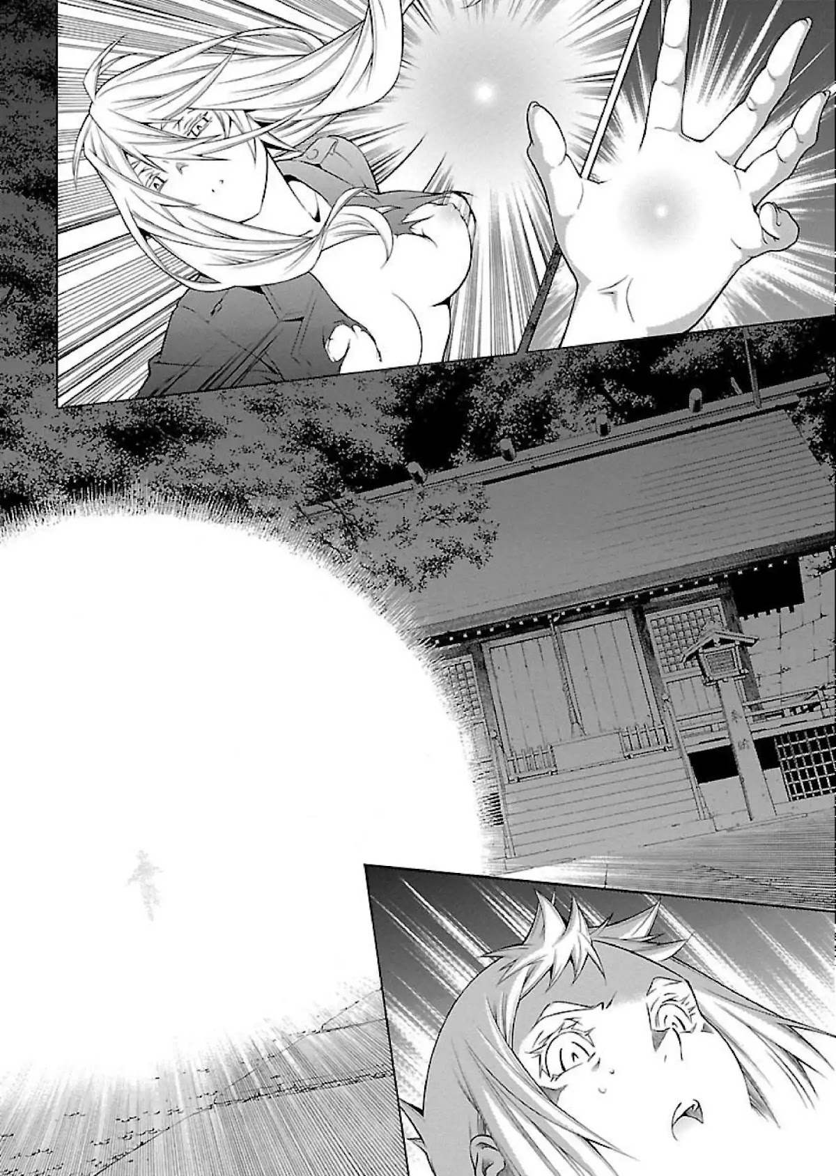 Takayukashiki Shoujo Chapter 15 page 13 - Chapter 15