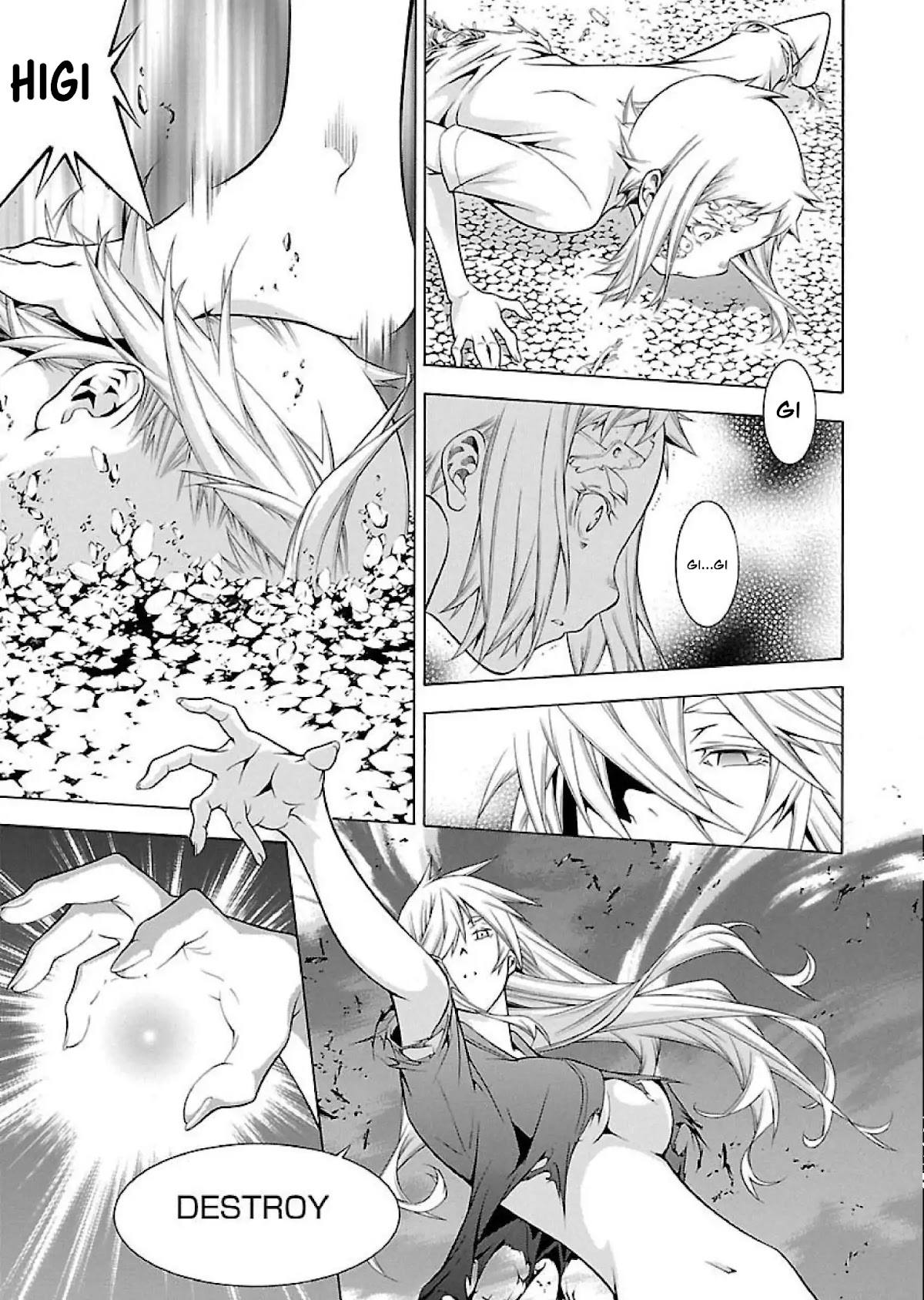 Takayukashiki Shoujo Chapter 15 page 16 - Chapter 15