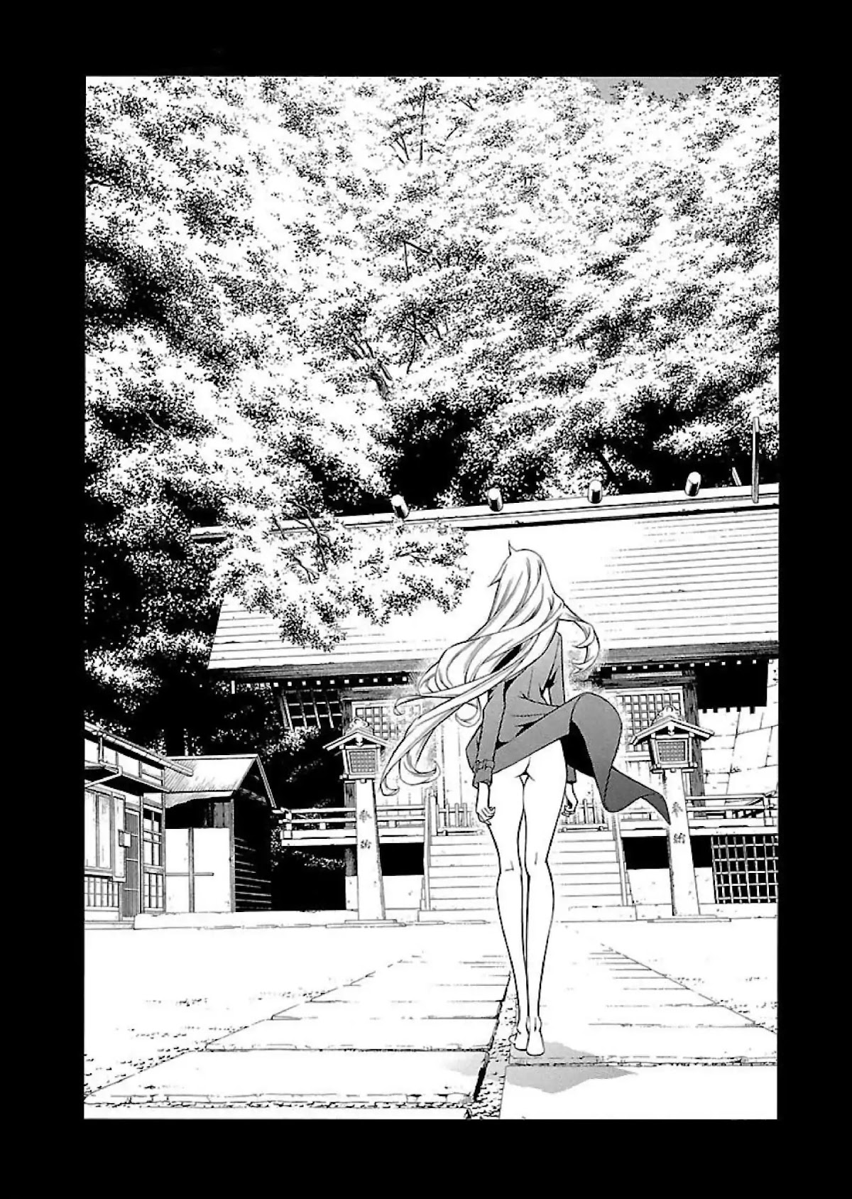 Takayukashiki Shoujo Chapter 15 page 2 - Chapter 15