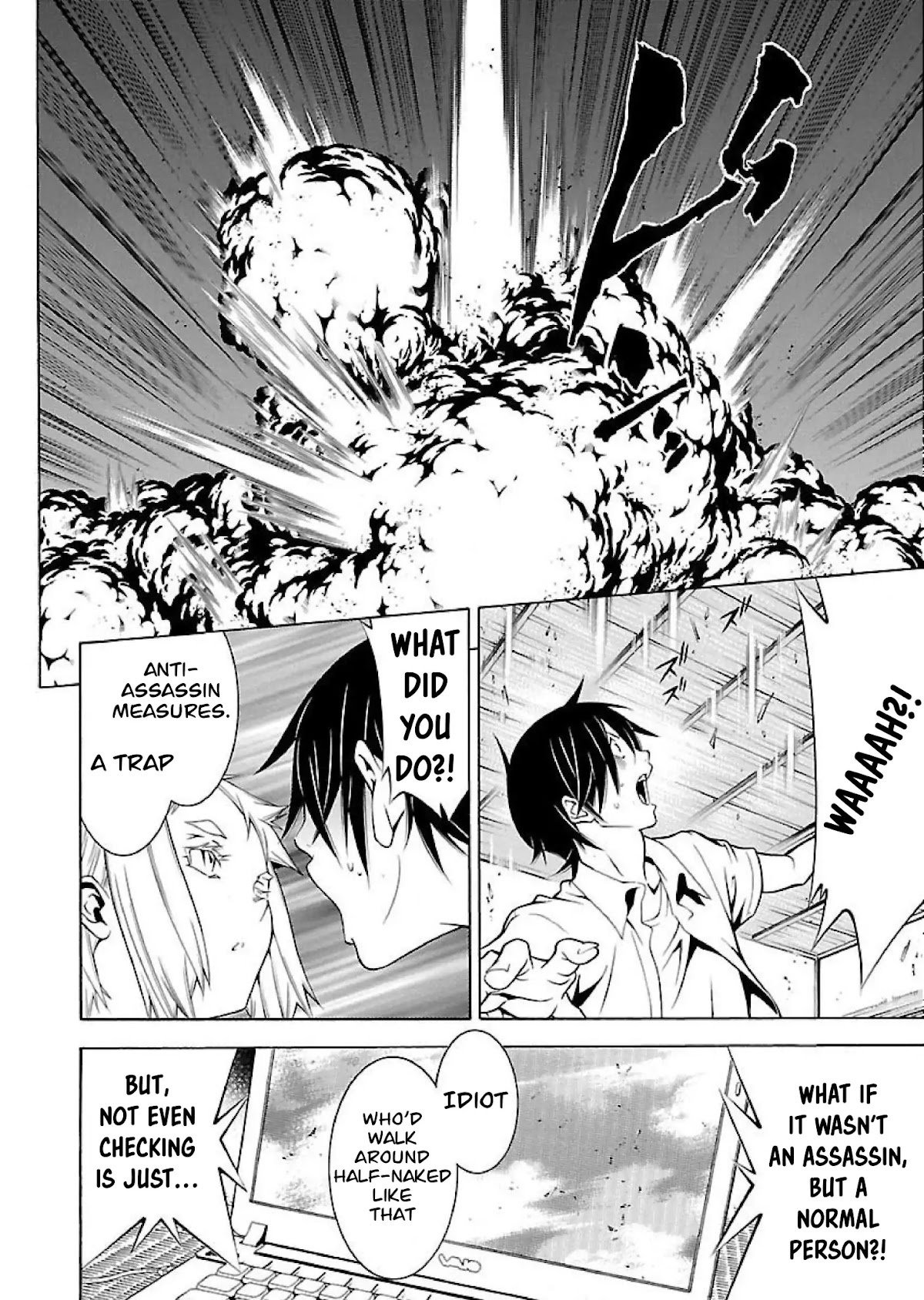 Takayukashiki Shoujo Chapter 15 page 5 - Chapter 15