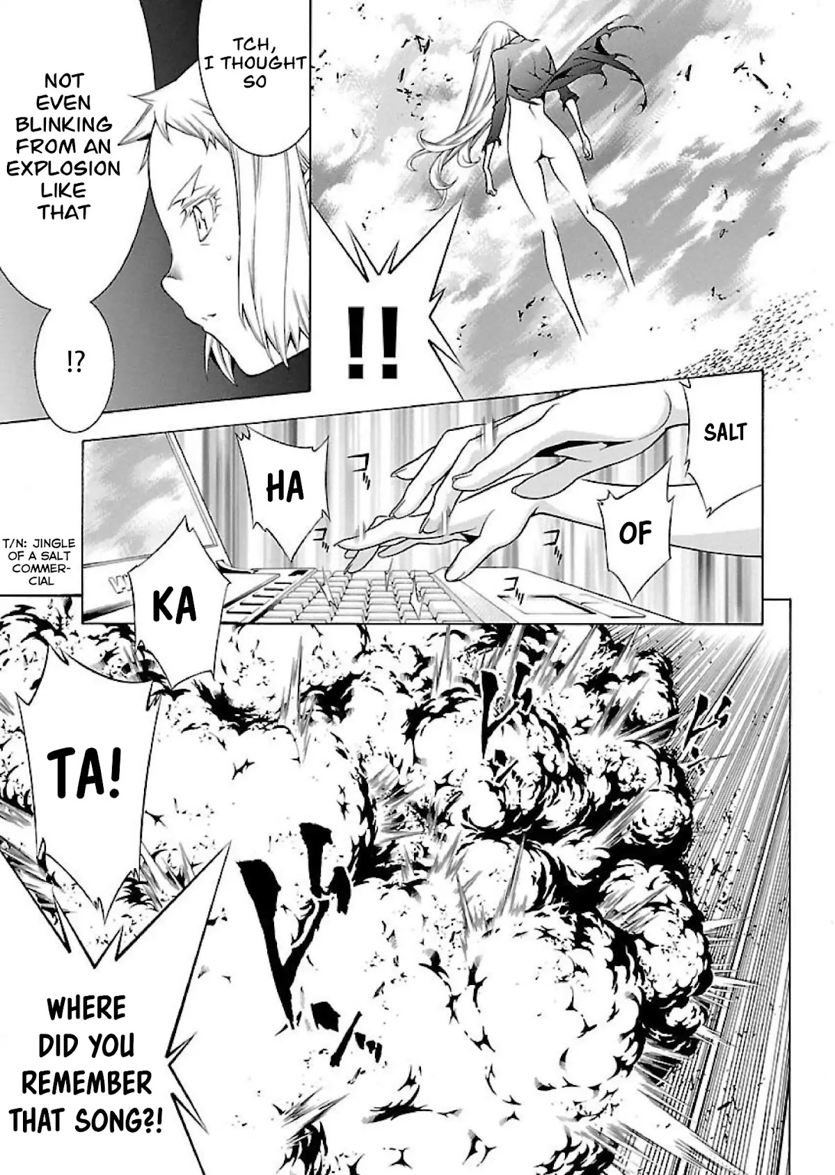 Takayukashiki Shoujo Chapter 15 page 6 - Chapter 15