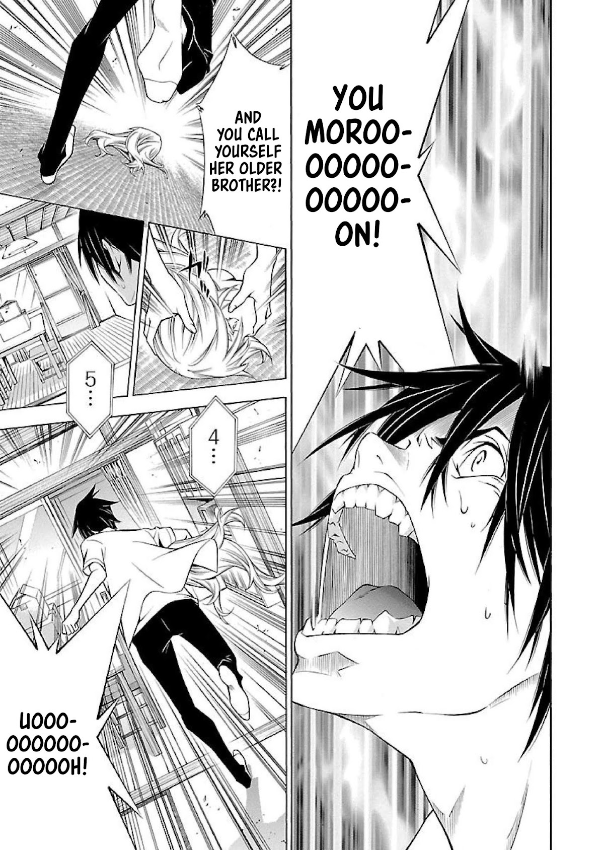 Takayukashiki Shoujo Chapter 16 page 10 - Chapter 16