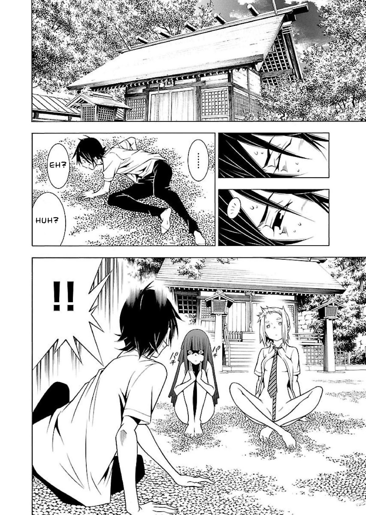 Takayukashiki Shoujo Chapter 16 page 13 - Chapter 16