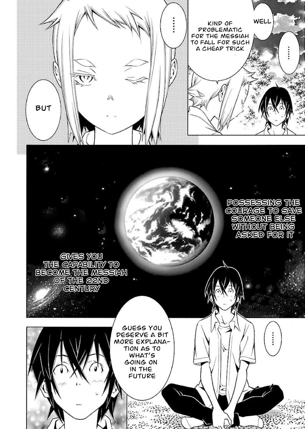 Takayukashiki Shoujo Chapter 16 page 15 - Chapter 16