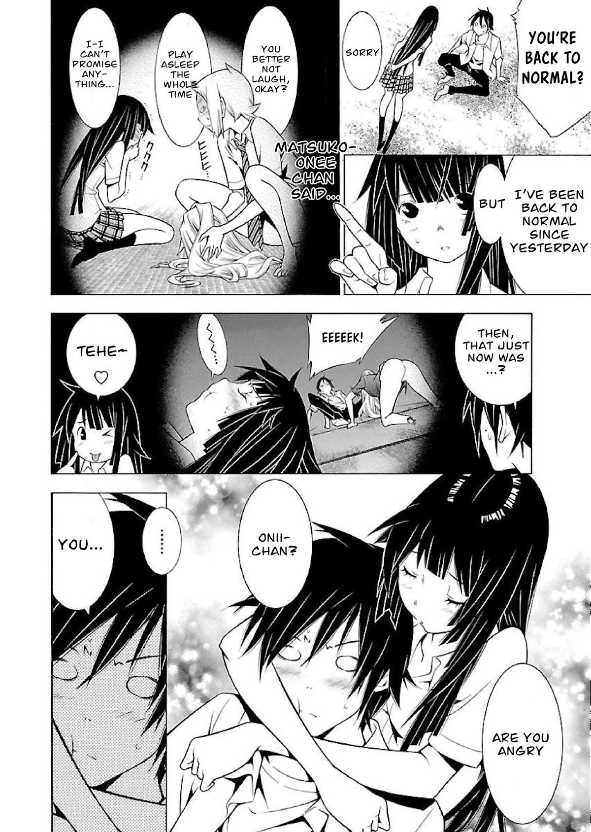 Takayukashiki Shoujo Chapter 16 page 17 - Chapter 16