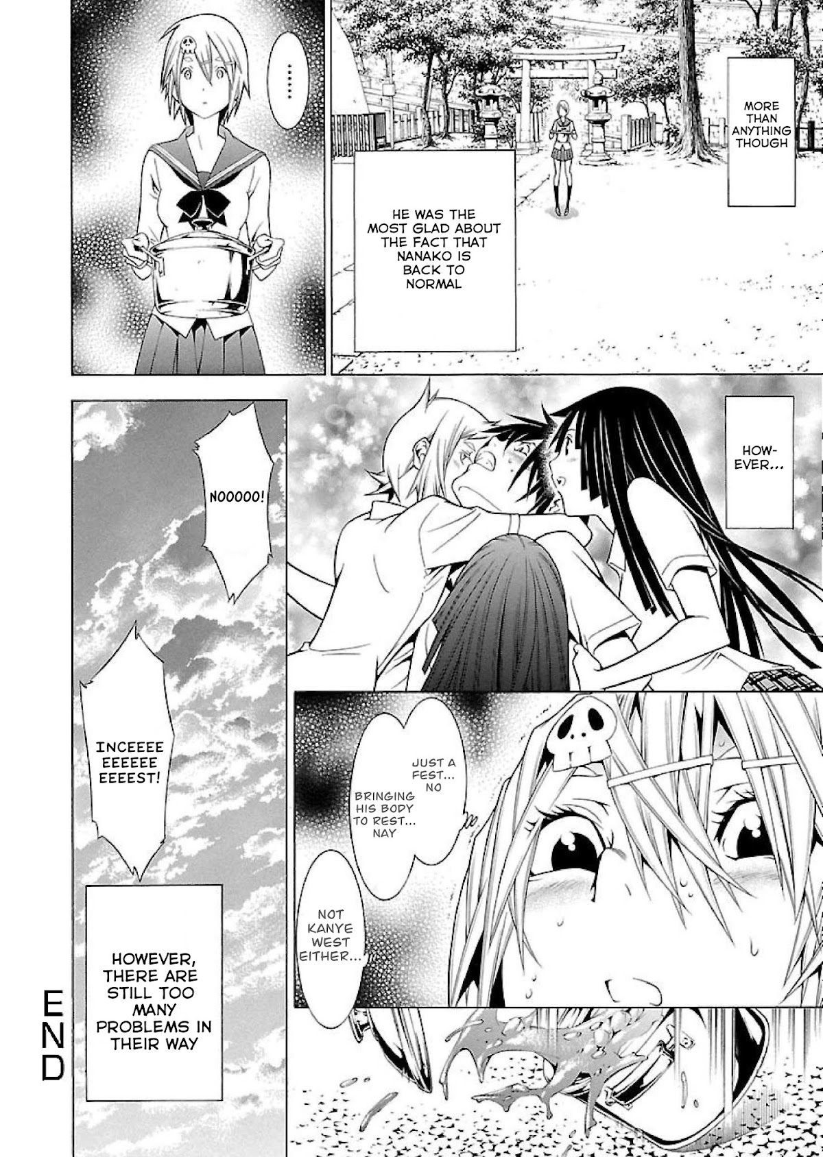 Takayukashiki Shoujo Chapter 16 page 19 - Chapter 16