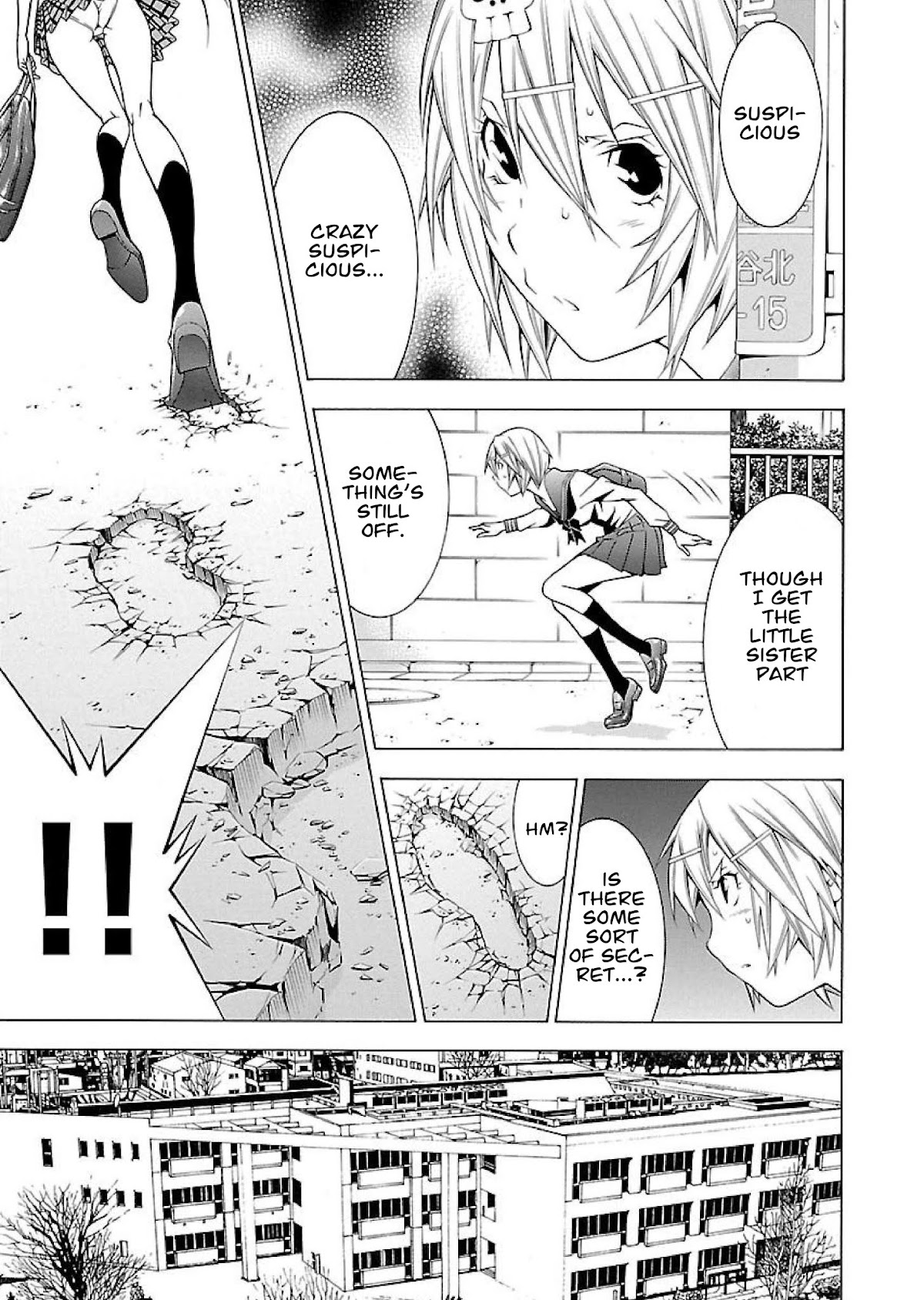 Takayukashiki Shoujo Chapter 17 page 7 - Chapter 17