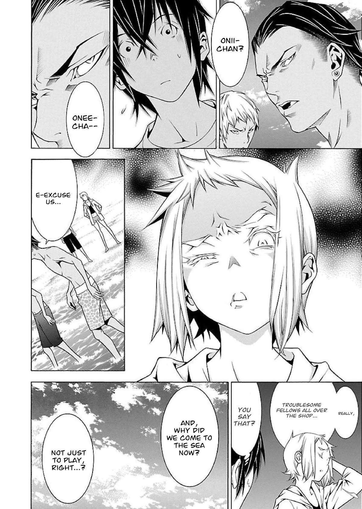 Takayukashiki Shoujo Chapter 18 page 10 - Chapter 18