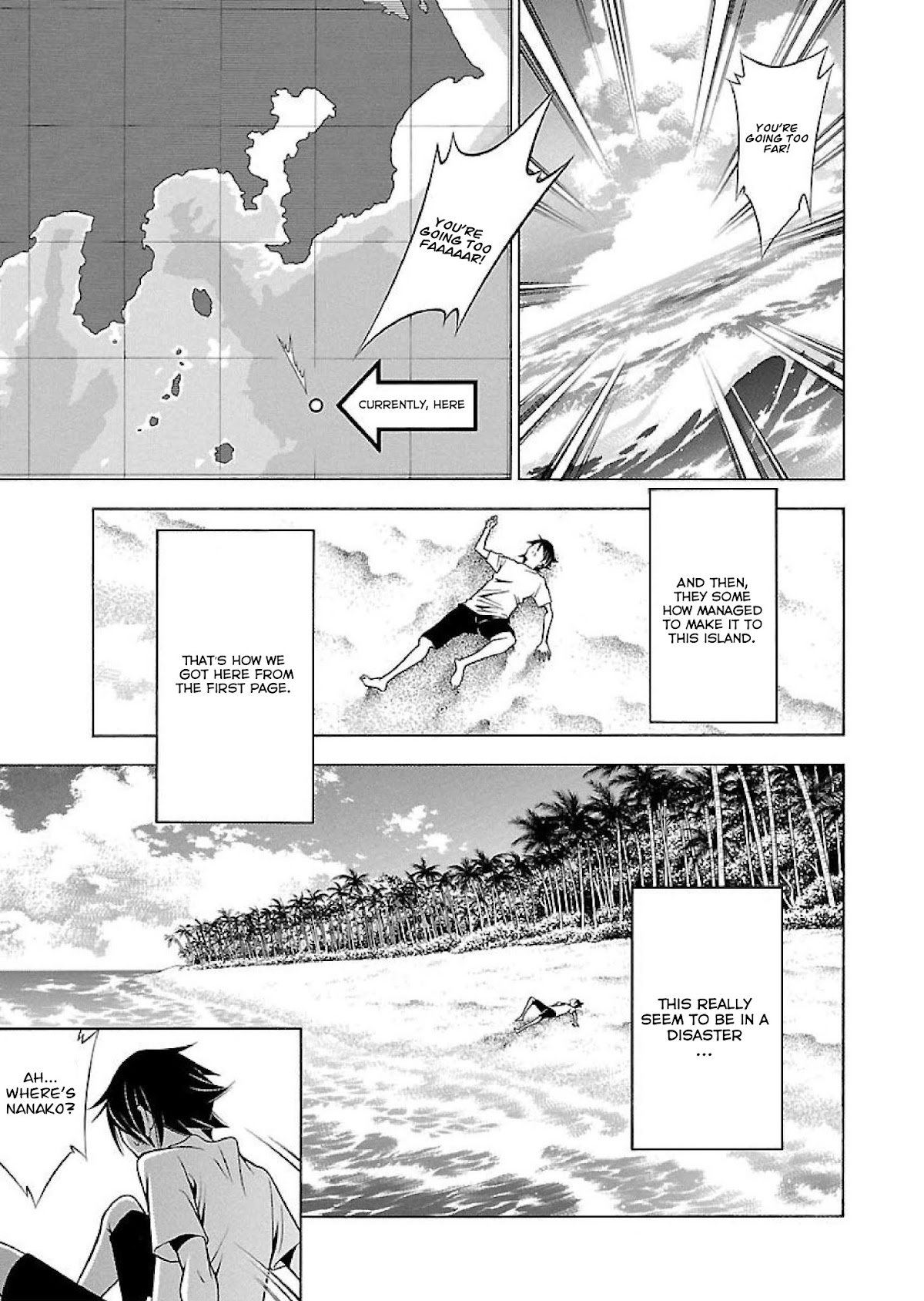 Takayukashiki Shoujo Chapter 18 page 15 - Chapter 18