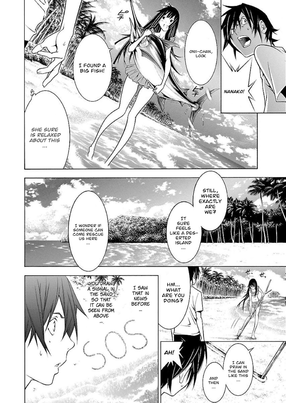 Takayukashiki Shoujo Chapter 18 page 16 - Chapter 18
