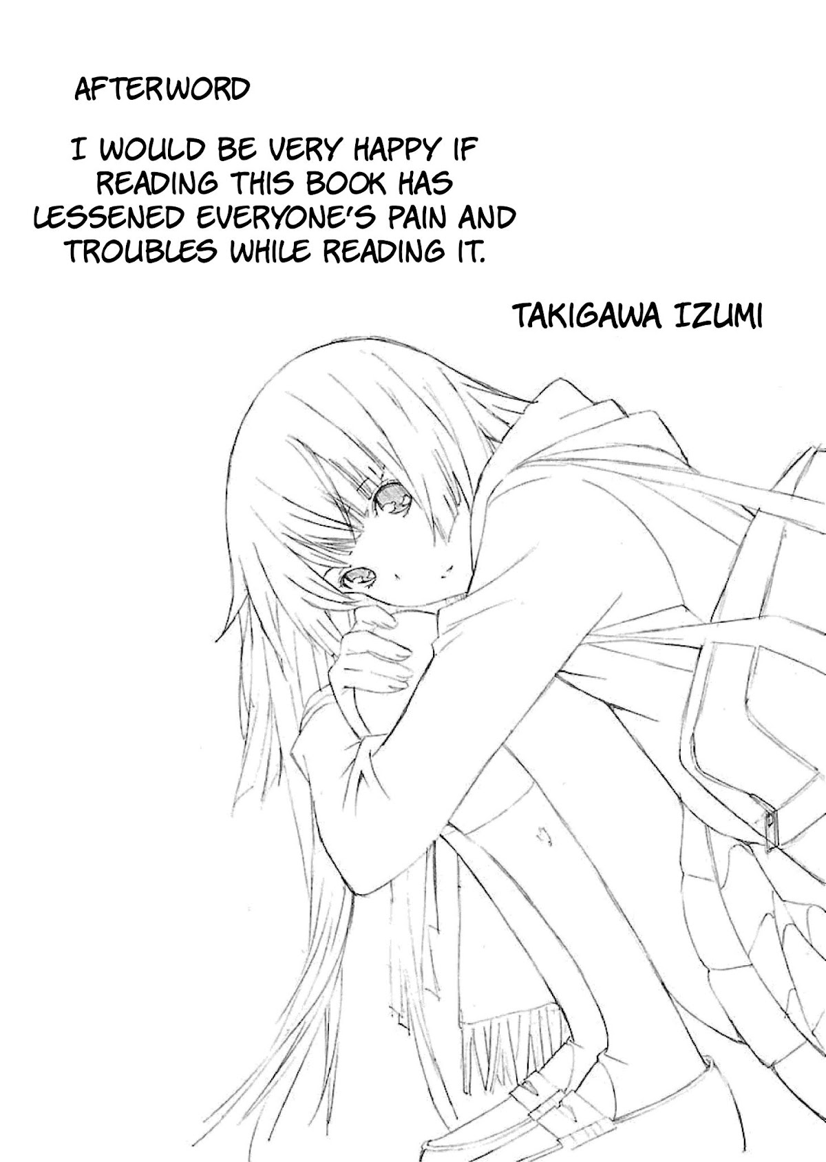 Takayukashiki Shoujo Chapter 18 page 18 - Chapter 18