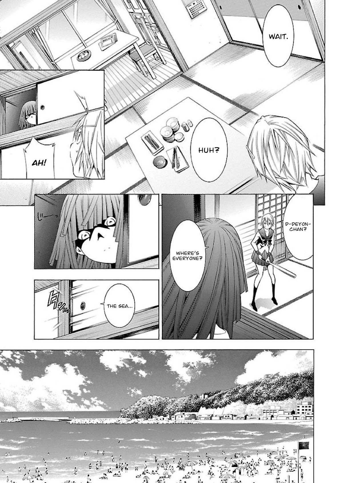 Takayukashiki Shoujo Chapter 18 page 7 - Chapter 18