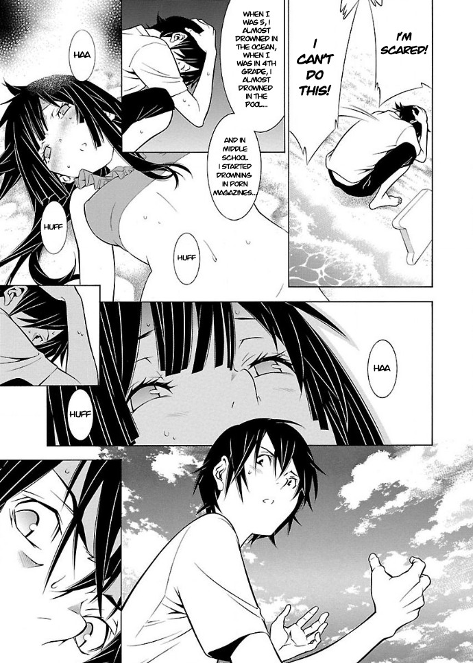 Takayukashiki Shoujo Chapter 19 page 11 - Chapter 19