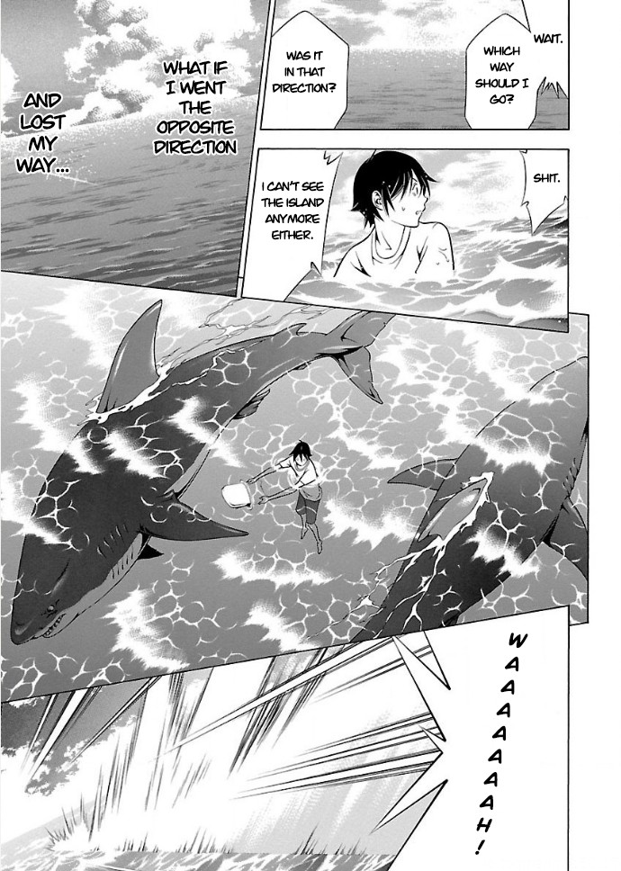 Takayukashiki Shoujo Chapter 19 page 13 - Chapter 19