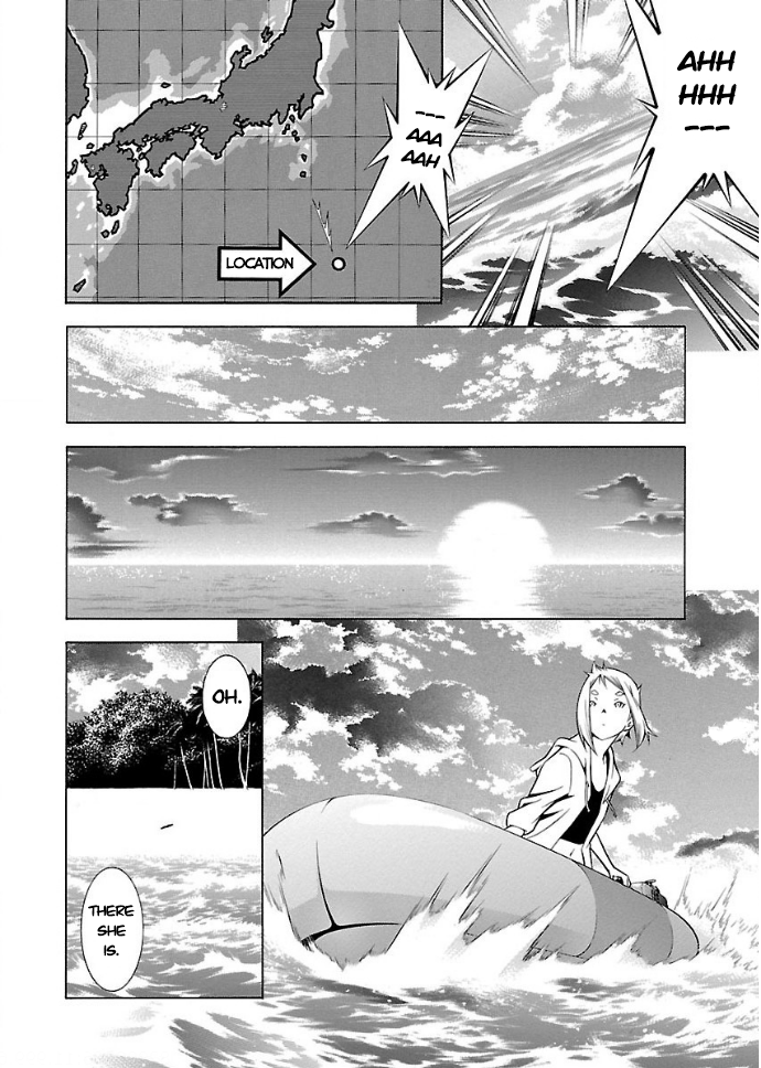 Takayukashiki Shoujo Chapter 19 page 14 - Chapter 19